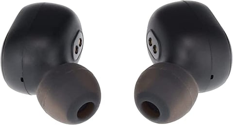 Xiaomi Mi True Wireless Earbuds Basic 2, Black, 16.2 x 7.4 x 3.2 cm; 40 Grams
