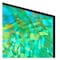 Samsung UA55CU8000 Crystal 4K UHD Smart LED TV 55 Inch Black