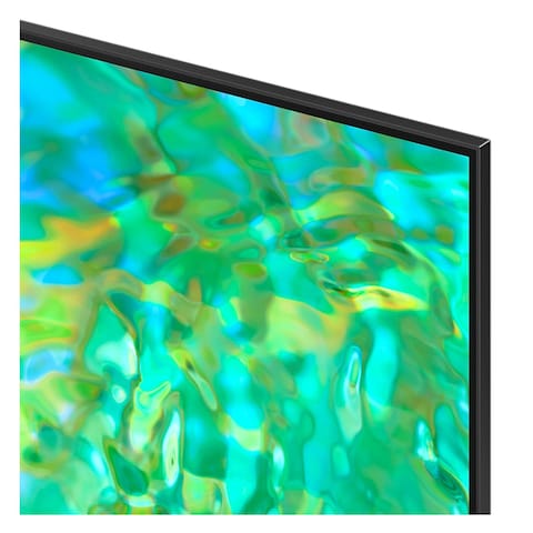 Samsung UA55CU8000 Crystal 4K UHD Smart LED TV 55 Inch Black