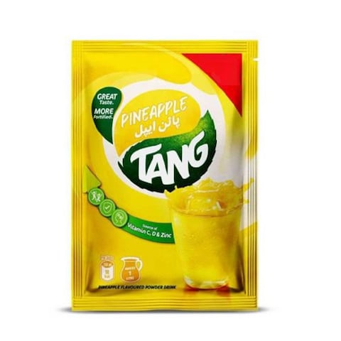 Tang Pineapple Pouch 125 gr