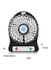 Generic - Portable Mini Desk Fan H21004B Black