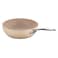 KORKMAZ GRANITA WOK 28X8.5 4.5L