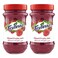 Frutessa Mixed Fruits Jam, 450g Pack of 2