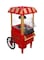Generic The Trendy Popcorn Maker 10106640 Red/Gold