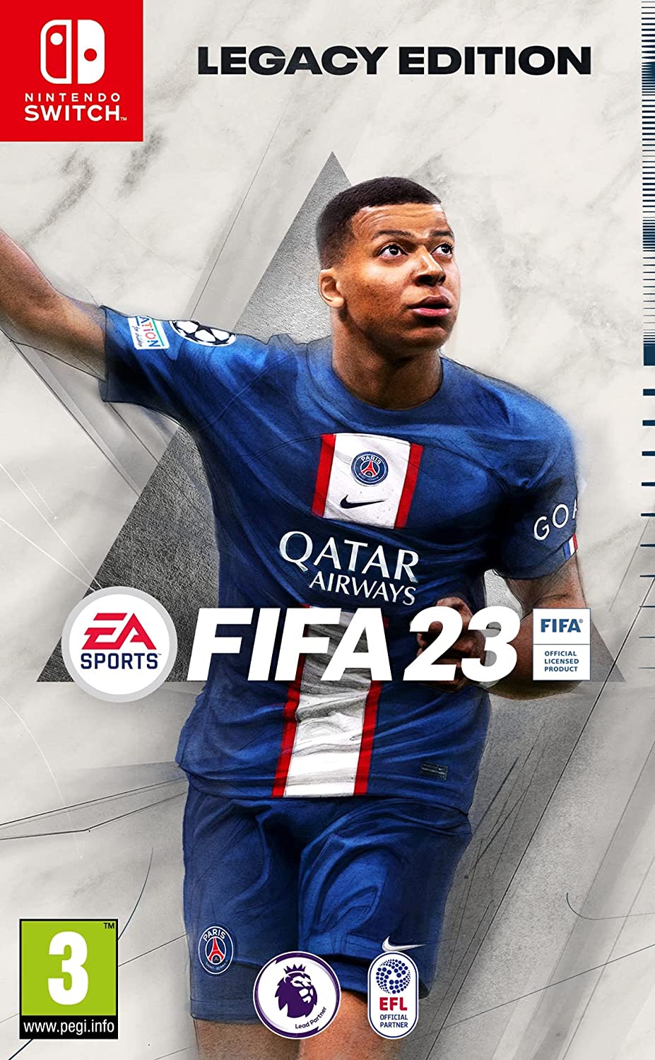 إي أيه سبورتس EA Sports Fifa 23 Legacy Edition