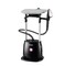 Dessini Digital Garment Steamer With 5 Variable Steam Levels, And Ironing Board, 2000W KD1100 Black/Silver