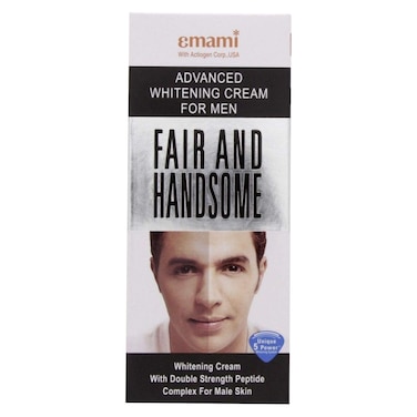 EMAMI FAIR &amp; HANDSOME CREAM 50ML