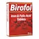 Birofol Tab 30's