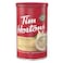 Tim Hortons French Vanilla Cappuccino Sweet And Creamy Beverage Mix 454g