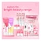 Pond&#39;s Bright Beauty Triple Glow Serum Sheet Mask with Niacinamide and Hyaluronic Acid 20g