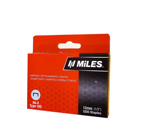 MILES-دباس ديابس خشب 10ح/ع 10ع/ك