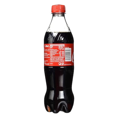 Coca Cola Soda 500ml x Pack of 24