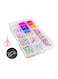 Rolly Toys Colorful Bracelet Beads Art Starter DIY Bead Making Kit For Kids