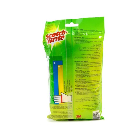 Scotch Brite All Purpose Gloves Medium