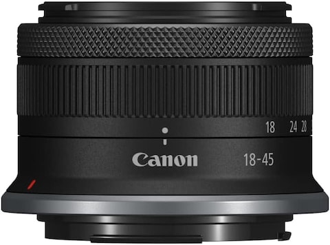 Canon EOS R50 Mirrorless Camera Content Creator Kit, Black