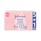Johnson's Baby Soft Soap Pink 125g Pack of 6