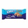اوريو بسكويت مغطي بالشوكولاتة محشو بالكريمة - 34 جم