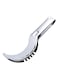 Generic Stainless Steel Cut Fruit Watermelon Cutter Fast Slicer Multicolour