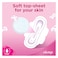 Always Cotton Soft Ultra Thin Large Sanitary Pads 16 Count