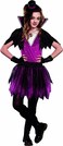 Vamp Knit Girl Tween Costume