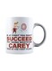 muGGyz Try Doing Whatever Margarito Said First Place Coffee Mug White