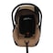 New Style Pikkaboo Infant Car Seat - Beige
