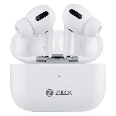 Zook ZB-True Beats Pro Wireless Stereo Earpods White