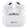 Zook ZB-True Beats Pro Wireless Stereo Earpods White