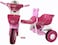 Lovely Baby Tricycle LB 906 (Pink) - 100% Assembled