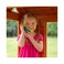 Backyard Discovery Timberlake All Cedar Wood Playhouse With Flowerpot Brown