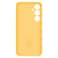 Samsung Case Cover for Galaxy S24+ Yellow