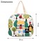 Eazy Kids Panda Lunch Bag - White