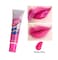 Romantic Bear Lip Stain Waterproof Long Lasting Lip Gloss(Rose Pink)