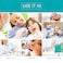 Generic-Disposable PVC Gloves Powder Free Gloves for Home Restaurant Kitchen Catering Food Process Use 100PCS/Box