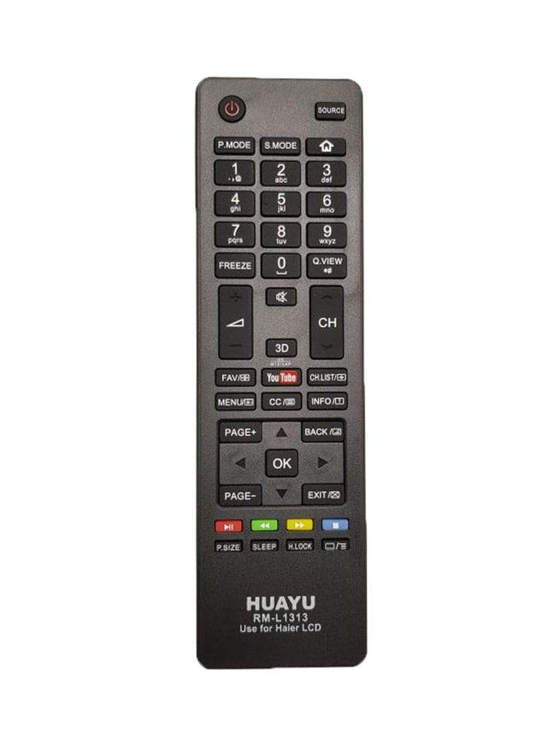 huayu Huayu Remote Control For Haier Tv
