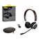 Jabra Evolve 65 Headphone, Bluetooth, Black