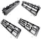 MIKE MUSIC Fleet 30 tone sound professional high quality percussion Portable xylophone Knock on the piano
