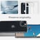 Spigen Quartz Hybrid designed for iPhone 14 PLUS case cover (2022) - Matte Clear