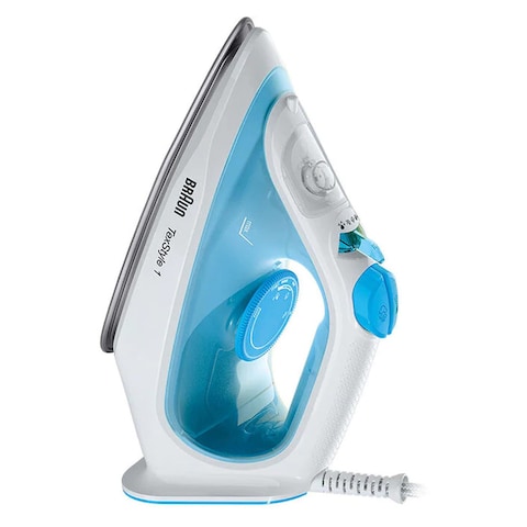 Braun TexStyle 1 Steam Iron SI 2000W 1050 Blue