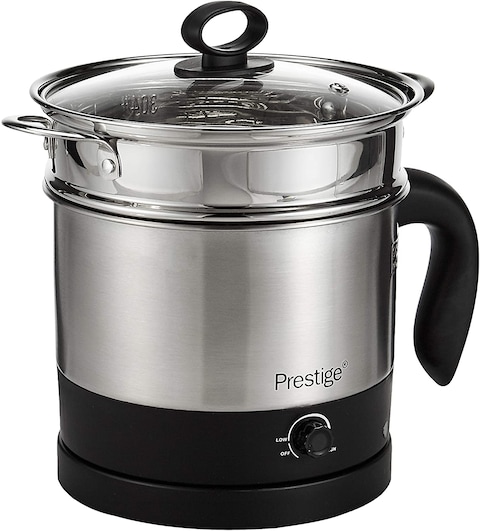 Prestige PR54935 Stainless Steel Kettle 1.2l 600W