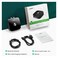 UGREEN Wireless Bluetooth Audio Receiver 5.1 with 3.5mm and 2RCA Adapter