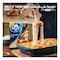 Puck Shredded Creamy Mozzarella Cheese, 900g