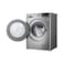 LG Front Loading Washing Machine 9kg F4V5VYP2T Silver