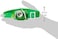 LEDlenser Torch Seo 3&nbsp;Green 6003