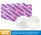 Star Babies Combo Pack (15pcs Disposable Changing Mats + 20pcs Disposable Breast Pads)