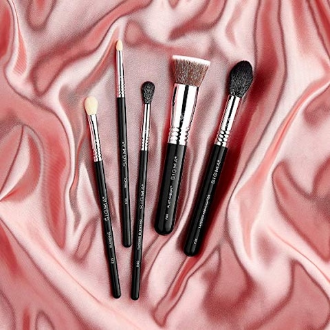 Sigma Beauty Sigma Most-Wanted Brush Set