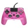 Snakebyte Game Pad 4 S Wired Controller For PlayStation 4 Bubblegum Camo