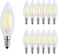 C35 E14 4w 400LM DAY LIGHT （6400K）