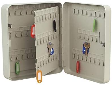 Buy Generic Metal Key Box-93 Keys Online | Carrefour UAE