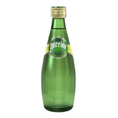 Perrier Original Sparkling Water Bottle 330Ml